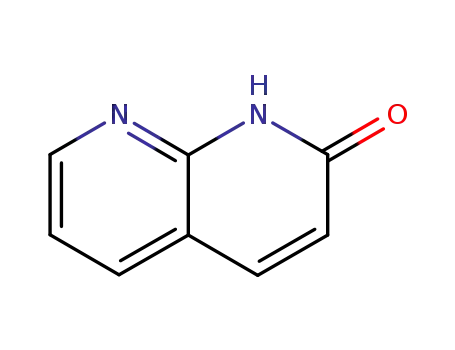 1,8- 나프티 리딘 -2 (8H)-원