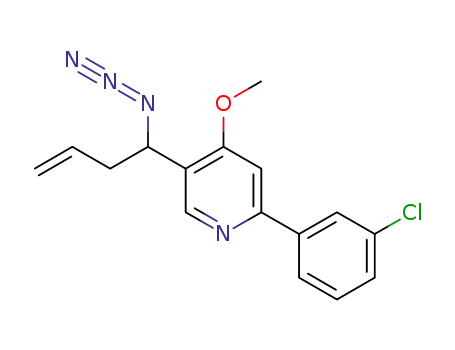 C<sub>16</sub>H<sub>15</sub>ClN<sub>4</sub>O