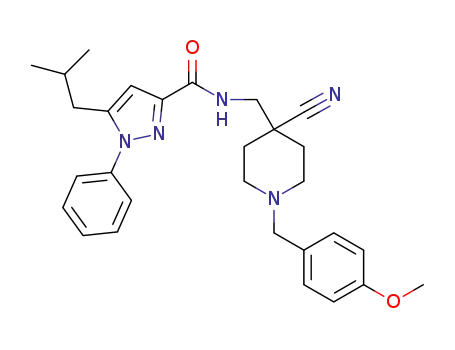 1338252-04-2 Structure