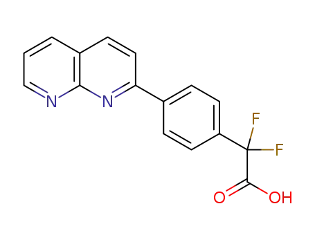 C<sub>16</sub>H<sub>10</sub>F<sub>2</sub>N<sub>2</sub>O<sub>2</sub>