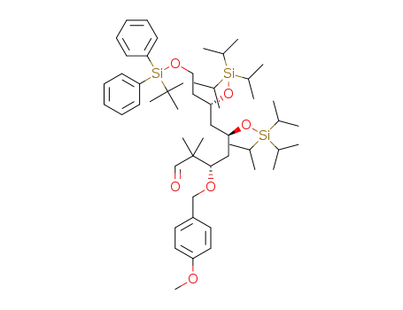C<sub>53</sub>H<sub>88</sub>O<sub>6</sub>Si<sub>3</sub>