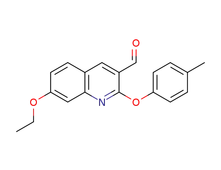 C<sub>19</sub>H<sub>17</sub>NO<sub>3</sub>