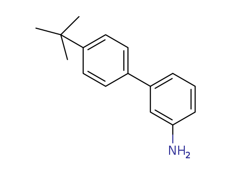 4-TERT-BUTYL[1,1-BIPHENYL]-3-AMINE