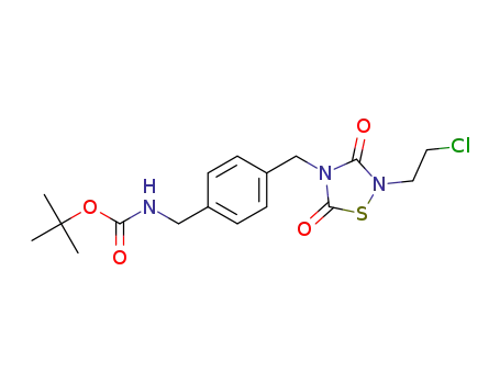 C<sub>17</sub>H<sub>22</sub>ClN<sub>3</sub>O<sub>4</sub>S