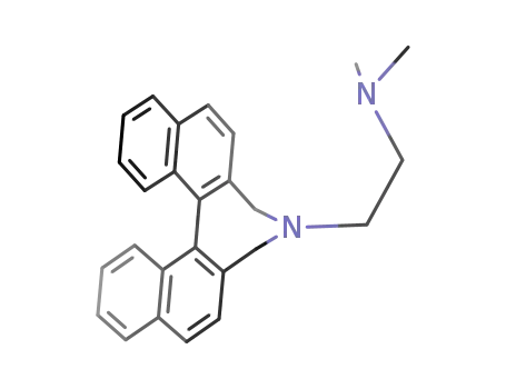 (Sa)-2-[3H-dinaphtho[2,1-c:1',2'-e]azepin-4(5H)-yl]-N,N-dimethylamine