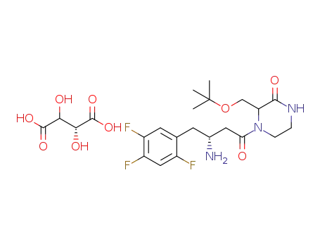 1222102-51-3 Structure