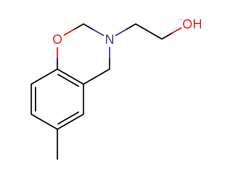 2-(6-methyl-4H-benzo[e][1,3]oxazin-3-yl)ethanol