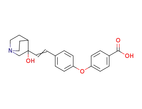 C<sub>22</sub>H<sub>23</sub>NO<sub>4</sub>