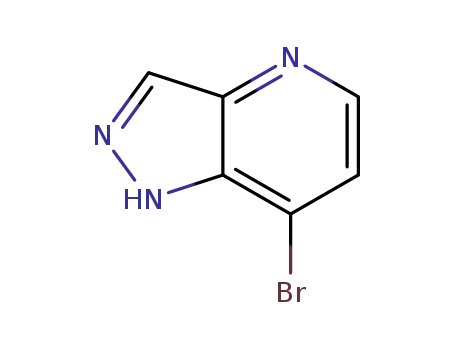1H-피라졸로[4,3-b]피리딘, 7-broMo-