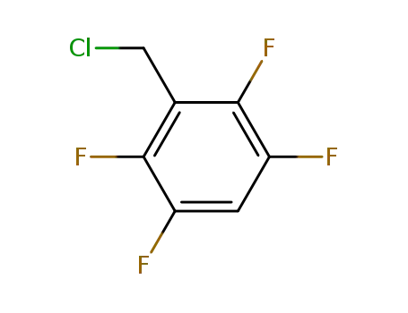 3-(Chloromethyl)-1,2,4,5-tetrafluorobenzene