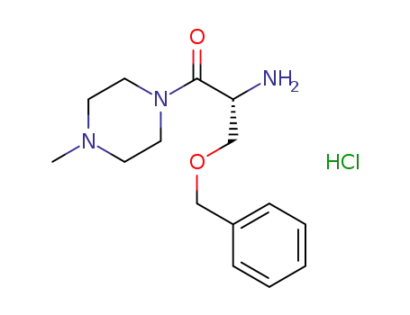C<sub>15</sub>H<sub>23</sub>N<sub>3</sub>O<sub>2</sub>*ClH