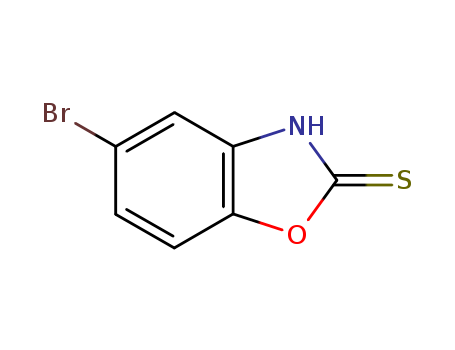 5-BROMOBENZO[D]OXAZOLE-2-THIOL