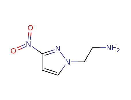 2-(3-nitro-1H-pyrazol-1-yl)ethan-1-amine