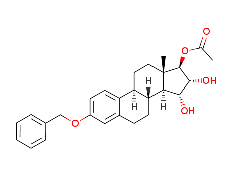 3-O-Benzyl Estetrol 17-Acetate