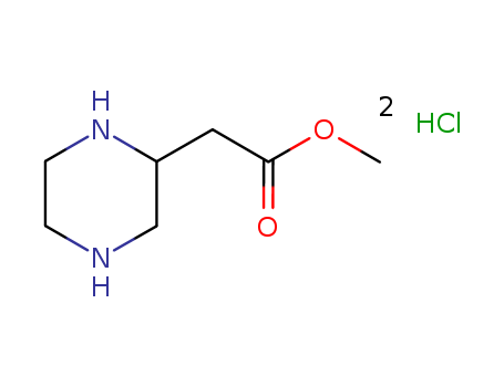 METHYL PIPERAZINE-2-ACETATE DIHYDROCHLORIDE