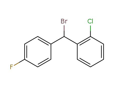 C<sub>13</sub>H<sub>9</sub>BrClF