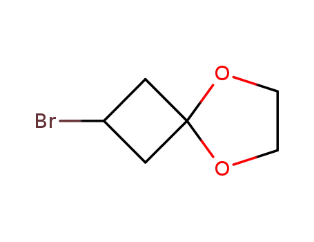 2-BroMo-5,8-dioxaspiro[3.4]octane