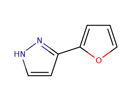 1H-Pyrazole, 3-(2-furanyl)-