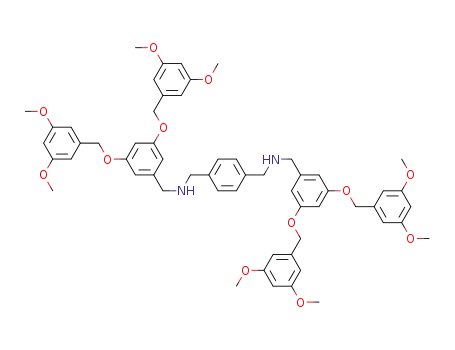 C<sub>58</sub>H<sub>64</sub>N<sub>2</sub>O<sub>12</sub>