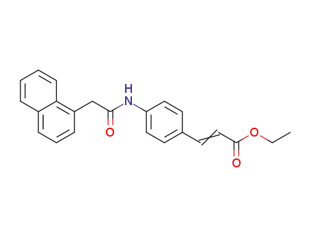 C<sub>23</sub>H<sub>21</sub>NO<sub>3</sub>