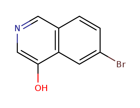 6-bromoisoquinolin-4-ol