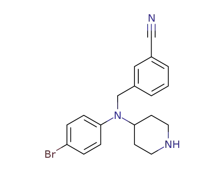 1350809-23-2 Structure