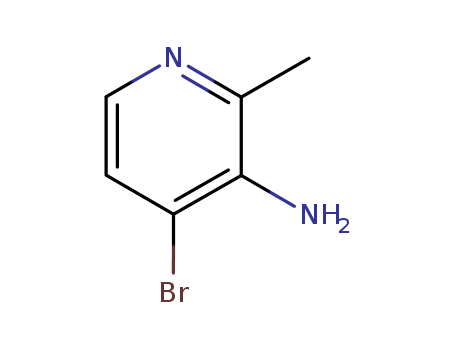 4-bromo-2-methylpyridin-3-amine