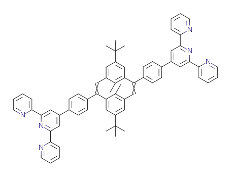 C<sub>68</sub>H<sub>58</sub>N<sub>6</sub>