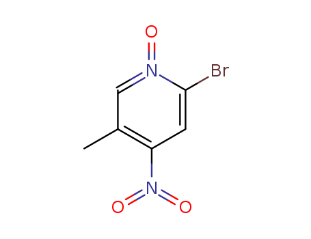 2-CHLORO-5-METHYL-4-NITROPYRIDINE-N-OXIDE