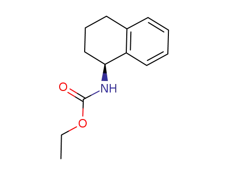 (S)-(1,2,3,4-tetrahydro-naphthalen-1-yl)-carbamic acid ethyl ester