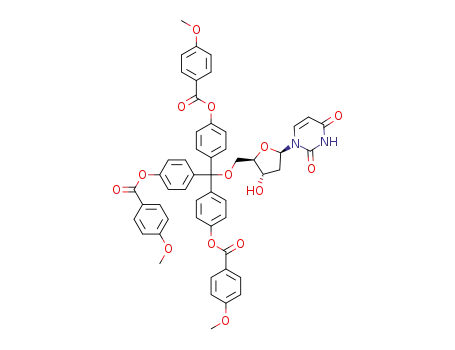 C<sub>52</sub>H<sub>44</sub>N<sub>2</sub>O<sub>14</sub>