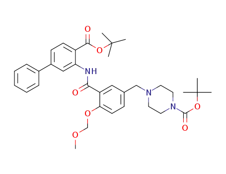 C<sub>36</sub>H<sub>45</sub>N<sub>3</sub>O<sub>7</sub>
