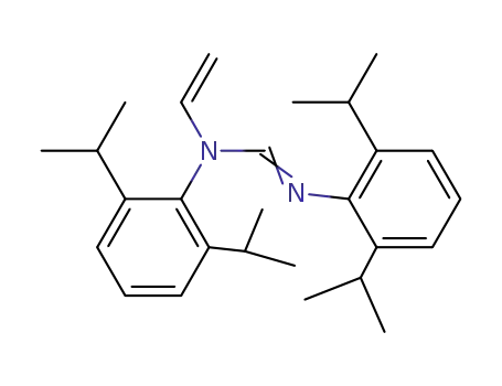 Molecular Structure of 1352951-93-9 (C<sub>27</sub>H<sub>38</sub>N<sub>2</sub>)