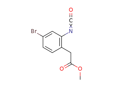 Molecular Structure of 1355049-19-2 (C<sub>10</sub>H<sub>8</sub>BrNO<sub>3</sub>)