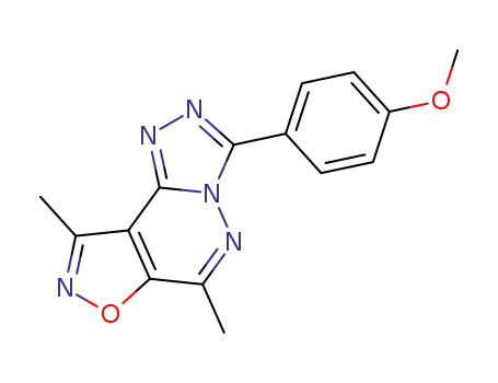 C<sub>15</sub>H<sub>13</sub>N<sub>5</sub>O<sub>2</sub>