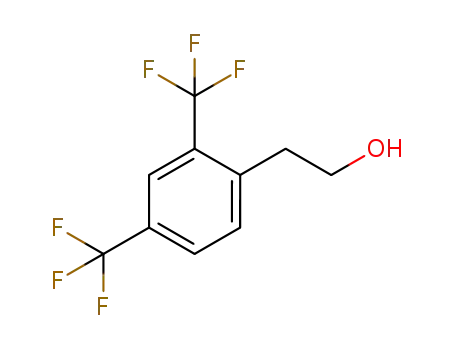 2-(2,4-bis(trifluoromethyl)phenyl)ethanol