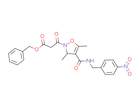C<sub>23</sub>H<sub>23</sub>N<sub>3</sub>O<sub>7</sub>