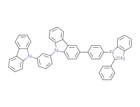 Molecular Structure of 1346792-71-9 (mCPNBI)