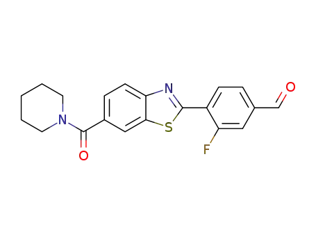 C<sub>20</sub>H<sub>17</sub>FN<sub>2</sub>O<sub>2</sub>S