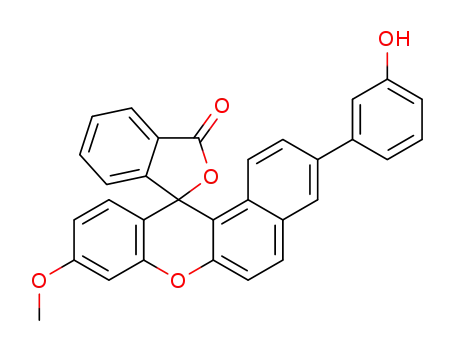 1353573-09-7 Structure