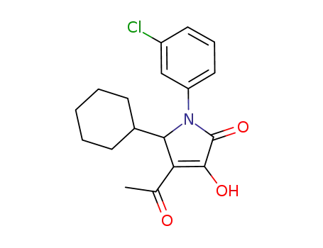 512176-96-4 Structure