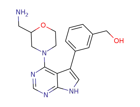 1034769-06-6 Structure