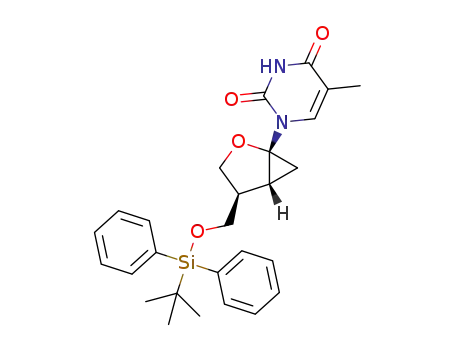 C<sub>27</sub>H<sub>32</sub>N<sub>2</sub>O<sub>4</sub>Si
