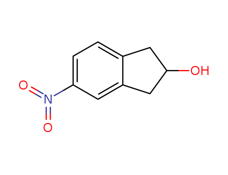 2-HYDROXY-5-NITROINDANE