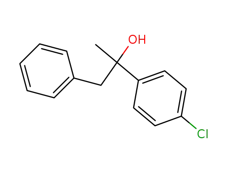 2-(p-Chlorphenyl)-2-hydroxy-1-phenylpropan
