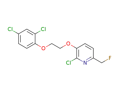 Molecular Structure of 1355026-60-6 (CYM 50260)
