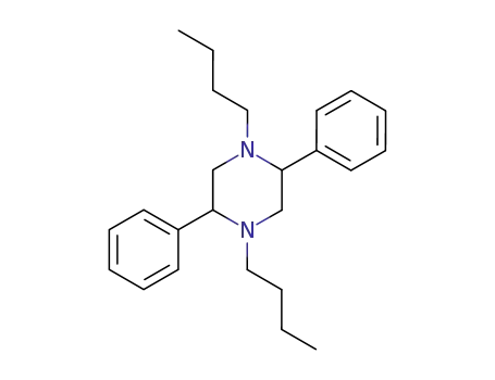 1,4-dibutyl-2,5-diphenyl-piperazine