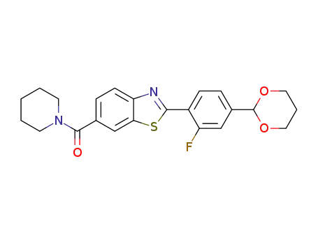 C<sub>23</sub>H<sub>23</sub>FN<sub>2</sub>O<sub>3</sub>S