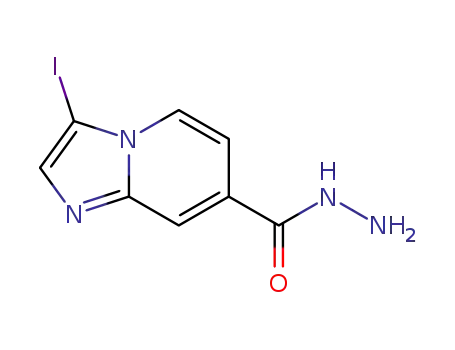 1036991-18-0 Structure