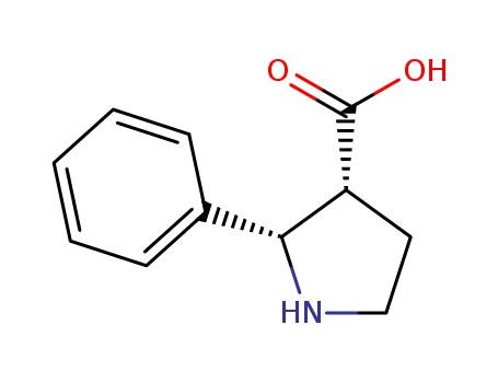 (2S,3R)-2-PHENYLPYRROLIDINE-3-CARBOXYLIC ACID